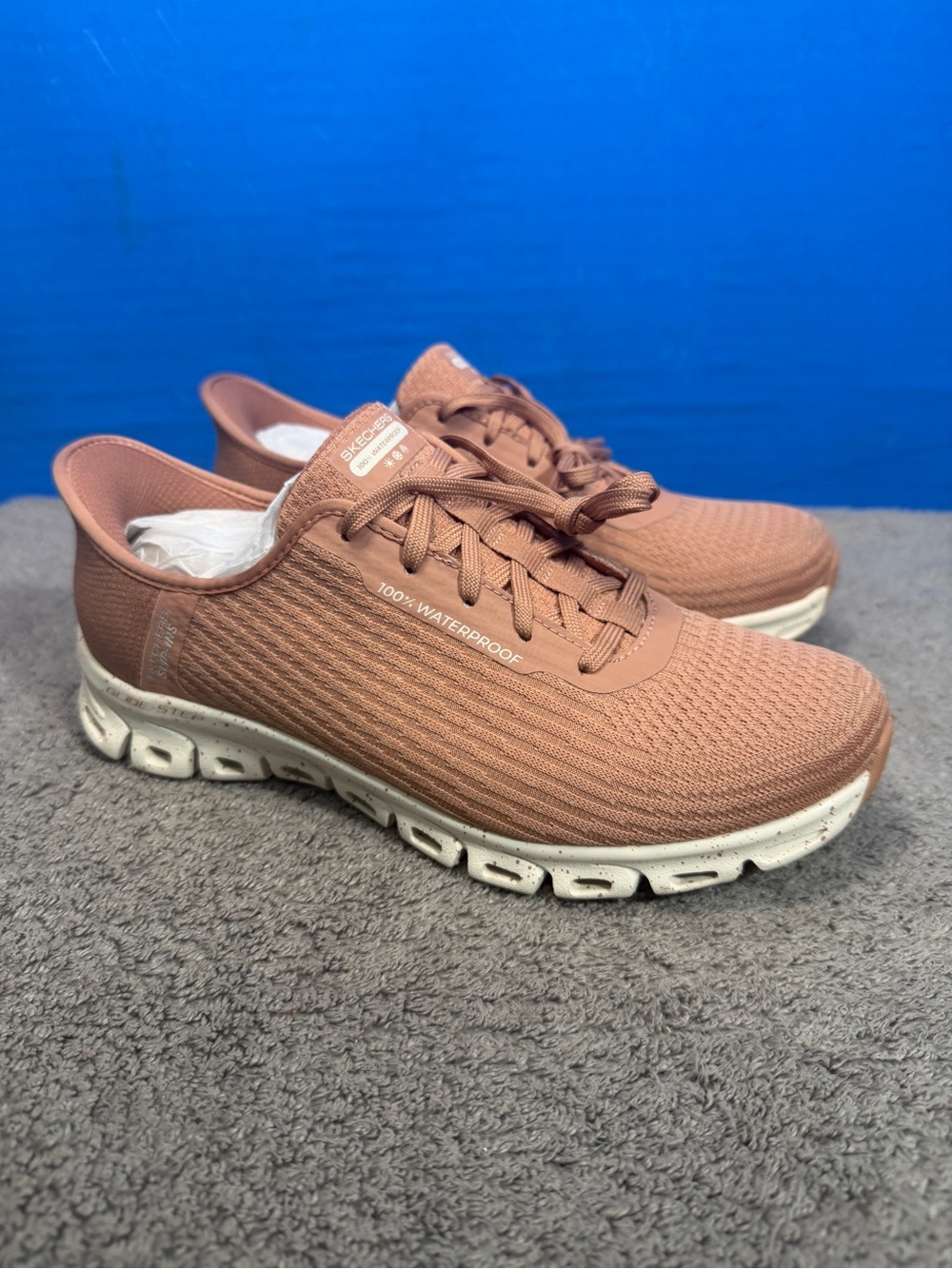 Skechers slip ins
Brand new